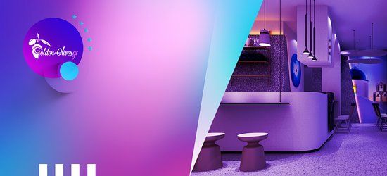 Golden Olives @ Paragon Center